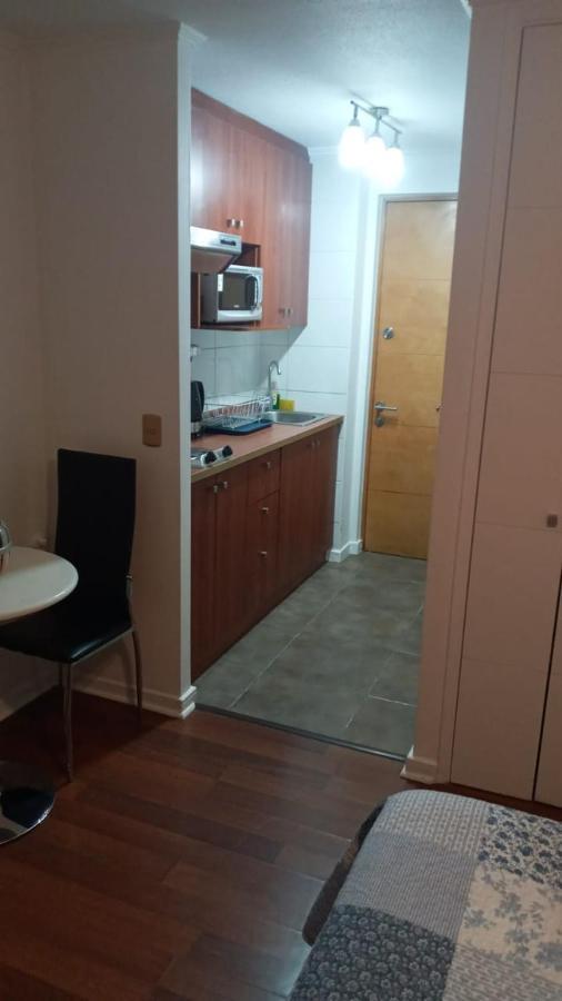 Apartamento Departamento Centro #2 Santiago