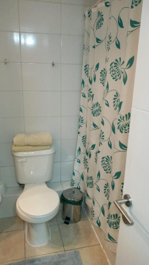 Departamento Centro #2 Apartamento Santiago