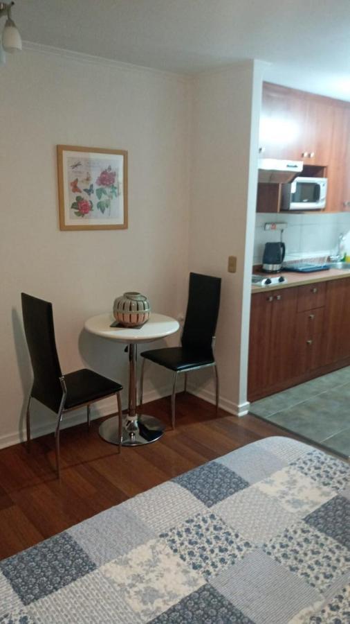 Departamento Centro #2 Apartamento Santiago