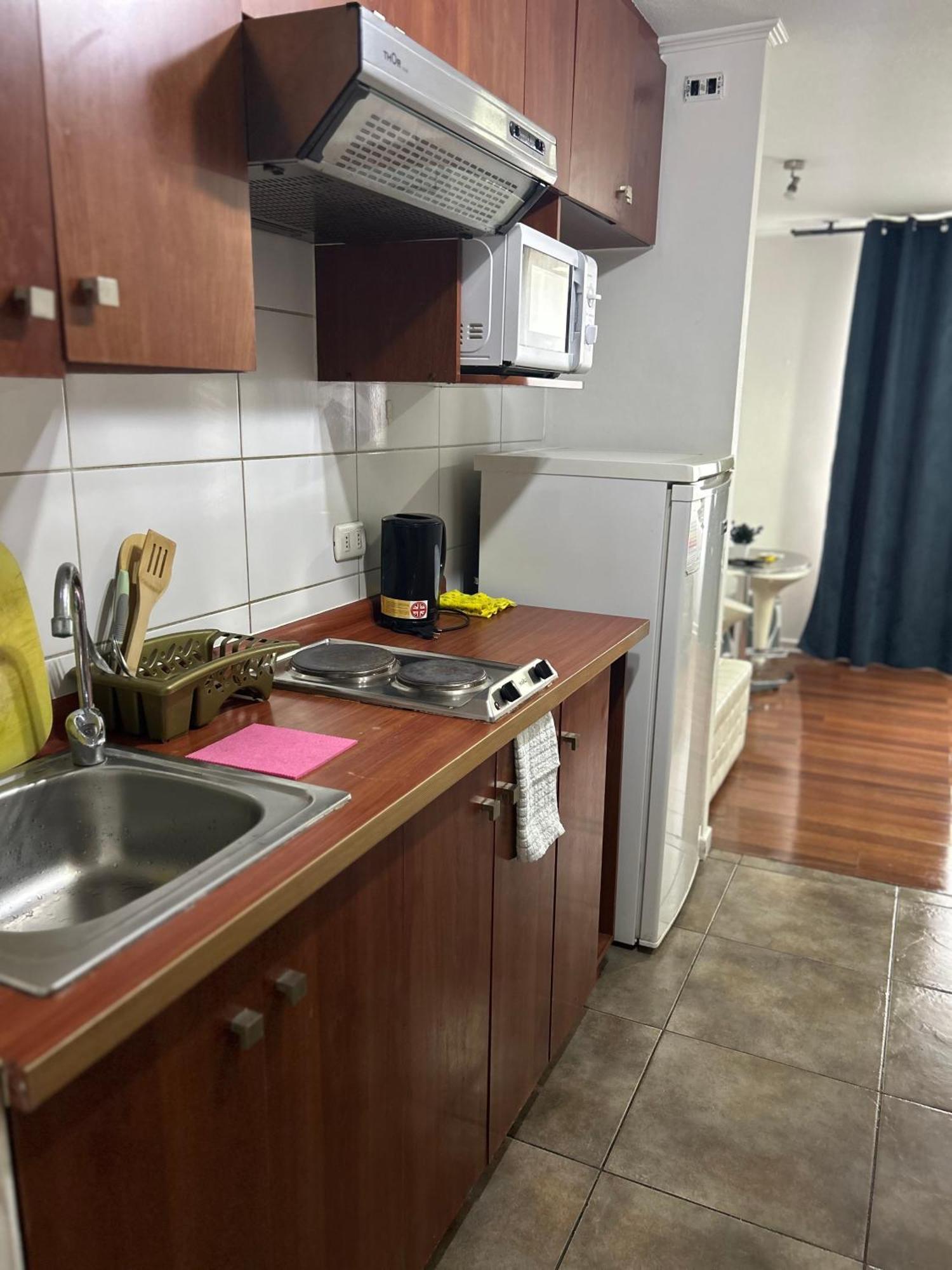 Departamento Centro #2 *